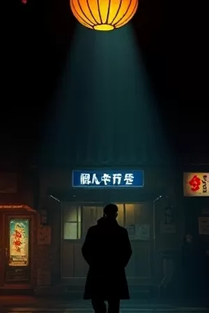 《十七楼的夏天》都市剧竖版封面，老小区加装电梯场景